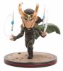 Marvel Thor: Loki Ragnarok Q-Fig Diorama Quantum Mechanix