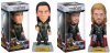 Thor 2 Movie Set of 2 Wacky Wobbler Bobble Head by Funko