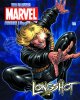 Classic Marvel Figurine Collection Magazine #185 Longshot Eaglemoss