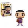 POP! NBA Lonzo Ball L.A Lakers #50 Vinyl Figure by Funko