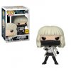 Pop! Movies Atomic Blonde Lorraine White Coat Chase #565 Figure Funko