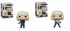 Pop! Movies Atomic Blonde Set of 2 Vinyl Figure Funko