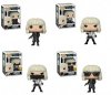 Pop! Movies Atomic Blonde Set of 4 Vinyl Figure Funko