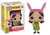 Pop! Animation: Bob's Burgers Louise Belcher Vinyl Figure by Funko