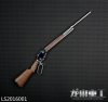 1/6 Scale  Acc Shotgun Long Shan Jin Shu LS-2016001                   