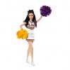 Barbie Louisiana University Barbie Doll by Mattel