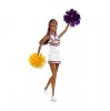 Barbie Louisiana University (African American) Barbie Doll by Mattel