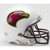 Louisiana Monroe NCAA Mini Authentic Helmet by Riddell