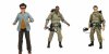 Ghostbusters Set of 3 Action Figures Diamond Select Toys TRU