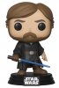 Pop! Star Wars TLJ Series 2 Luke Skywalker Final Battle Figure Funko