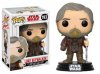 Pop! Star Wars The Last Jedi Luke Skywalker #193 Vinyl Figure Funko