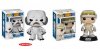 Star Wars Over Sized Wampa with Luke Series 5 Pop Bobble Head Funko