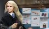 1/6 Harry Potter Series Luna Lovegood Figure Star Ace