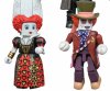 Alice Through Looking Glass Minimates Series 1 Mad Hatter & Red Queen