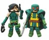 Marvel Minimates Series 54 Hydra Elite and Madame Hydra