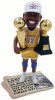 Magic Johnson 1987 Champs Hat/Finals NBA BobbleHead Forever