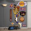 Fathead NBA Magic Johnson Los Angeles Lakers 