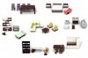 Maison Doll House Furniture Set by Brinca Dada