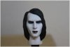 12 Inch 1/6 Scale Head Sculpt Marilyn Manson by HeadPlay