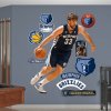 Fathead NBA Marc Gasol Memphis Grizzlies 