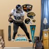 Fathead Marcedes Lewis Jacksonville Jaguars  NFL