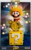 Super Mario 3D World 15 inch Cat Mario Statue First 4 Figures