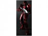 Halo Spartan Mark V Red Play Arts Kai Figure by Square Enix