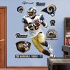 Fathead Marshall Faulk St. Louis Rams  NFL