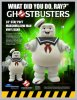 Ghostbusters 24" Stay Puft Marshmallow Man Vinyl Bank