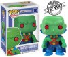 Pop! Heroes Series 3 Martian Manhunter Vinyl Figure by Funko