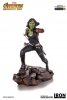 Avengers: Infinity War Gamora Art Scale 1:10 Battle Diorama 