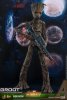 1/6 Avengers: Infinity War Groot MMS 475 Figure Hot Toys 903424