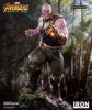 1/4 Avengers Infinity War Thanos Statue Iron Studios 903766