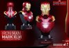 1/6 Iron Man Mark XLVI Bust Captain America: Civil War Sideshow