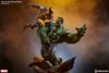 Marvel Hulk vs Wolverine Maquette Statue By Sideshow 