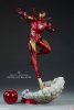 Marvel Iron Man Extremis Mark II Adi Granov Statue Sideshow 200415