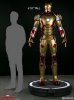 Marvel Iron Man Mark 42 Life-Size Figure Sideshow Collectibles 400312