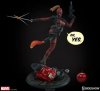 Marvel Lady Deadpool Premium Format Deadpool Sideshow 300546