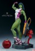 Marvel She-Hulk Adi Granov Statue Sideshow Collectibles 300672