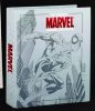 Marvel Comics Eaglemoss Figure Collection Magazine Binder by Eaglemoss