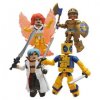 Marvel Vs. Capcom Minimates Box Set of 4 SDCC Exclusive Diamond Select