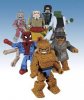 Marvel Minimates Series 37 Thing & Doombot 2 Pack