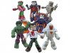 Marvel Minimates 41 Set Of 6 by Diamond Select