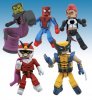 Marvel Vs Capcom Minimates Series 2 Set of 8 by Diamond Select