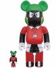 Space Jam Marvin The Martian 400% & 100% 2 Pack Set Medicom