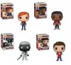 Pop! Games Marvel's Spider-Man Series 1 Set of 4 Vinyl Figures Funko