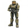 Halo 10 Year Anniversary Build A Plaque Master Chief Figure Mcfarlane