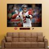 Matt Ryan In Your Face Mural Atlanta Falcons NFL