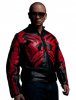 Star Wars Darth Maul Leather Motorcycle Jacket by Universal Designs