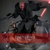 1/6 Star Wars Darth Maul with Sith Speeder 2.0 Figure Hot Toys 9133632